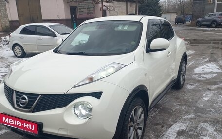 Nissan Juke II, 2014 год, 1 360 000 рублей, 4 фотография