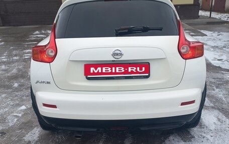 Nissan Juke II, 2014 год, 1 360 000 рублей, 6 фотография