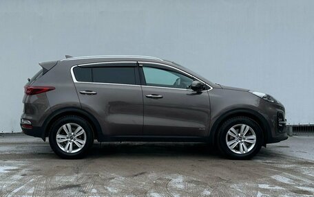 KIA Sportage IV рестайлинг, 2019 год, 2 400 000 рублей, 4 фотография