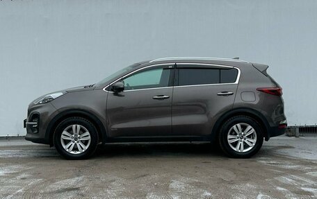 KIA Sportage IV рестайлинг, 2019 год, 2 400 000 рублей, 8 фотография