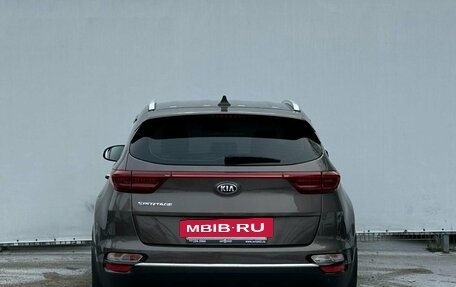 KIA Sportage IV рестайлинг, 2019 год, 2 400 000 рублей, 6 фотография