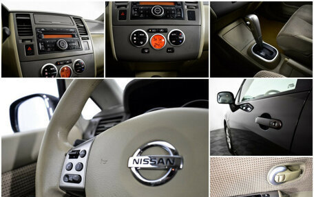 Nissan Tiida, 2011 год, 1 310 232 рублей, 14 фотография