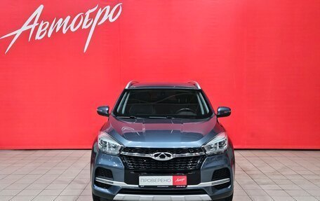 Chery Tiggo 4 I рестайлинг, 2021 год, 1 399 000 рублей, 8 фотография