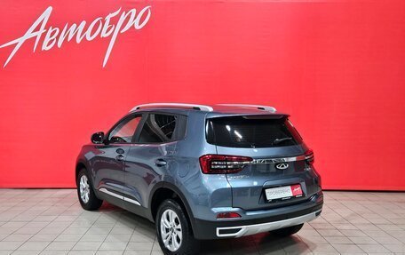 Chery Tiggo 4 I рестайлинг, 2021 год, 1 399 000 рублей, 3 фотография