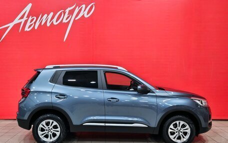 Chery Tiggo 4 I рестайлинг, 2021 год, 1 399 000 рублей, 6 фотография