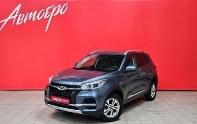 Chery Tiggo 4 I рестайлинг, 2021 год, 1 399 000 рублей, 1 фотография