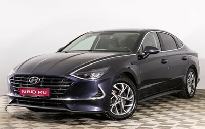 Hyundai Sonata VIII, 2020 год, 2 399 000 рублей, 1 фотография