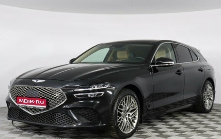 Genesis G70 I, 2022 год, 4 299 000 рублей, 1 фотография