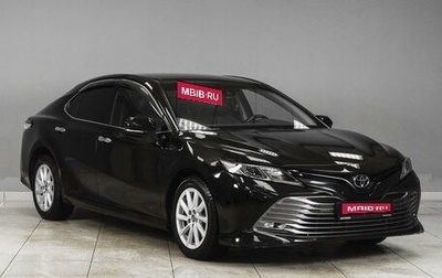 Toyota Camry, 2019 год, 3 249 000 рублей, 1 фотография