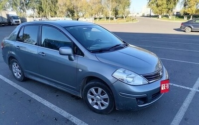 Nissan Tiida, 2012 год, 850 000 рублей, 1 фотография