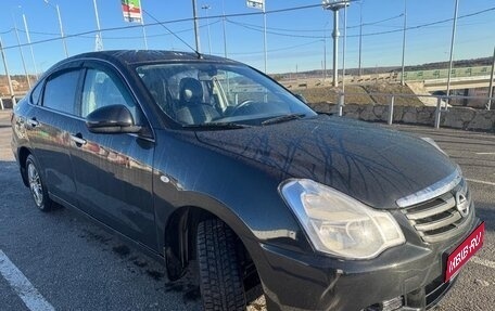 Nissan Almera, 2017 год, 830 000 рублей, 1 фотография