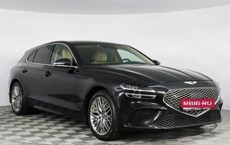 Genesis G70 I, 2022 год, 4 299 000 рублей, 3 фотография