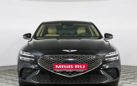 Genesis G70 I, 2022 год, 4 299 000 рублей, 2 фотография