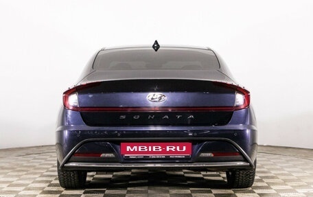 Hyundai Sonata VIII, 2020 год, 2 399 000 рублей, 6 фотография