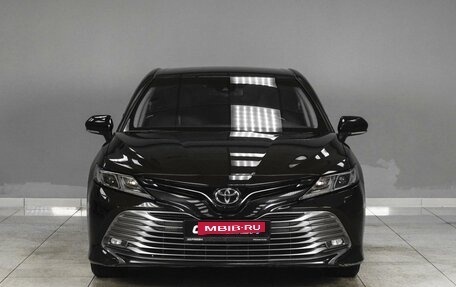 Toyota Camry, 2019 год, 3 249 000 рублей, 3 фотография