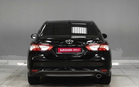 Toyota Camry, 2019 год, 3 249 000 рублей, 4 фотография