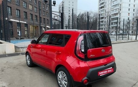 KIA Soul II рестайлинг, 2014 год, 1 180 000 рублей, 3 фотография