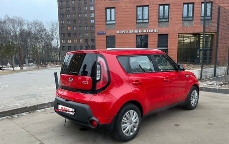 KIA Soul II рестайлинг, 2014 год, 1 180 000 рублей, 4 фотография