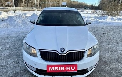 Skoda Octavia, 2014 год, 980 000 рублей, 1 фотография