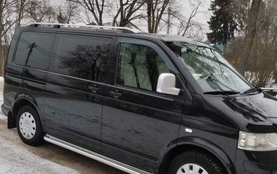 Volkswagen Caravelle T5, 2007 год, 1 930 000 рублей, 1 фотография