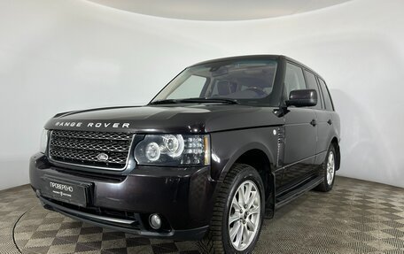 Land Rover Range Rover III, 2011 год, 2 350 000 рублей, 1 фотография