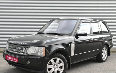 Land Rover Range Rover III, 2007 год, 1 575 000 рублей, 1 фотография