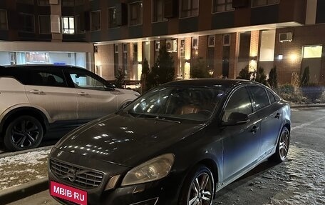 Volvo S60 III, 2010 год, 810 000 рублей, 1 фотография