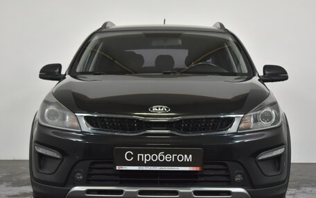 KIA Rio IV, 2020 год, 1 499 000 рублей, 2 фотография