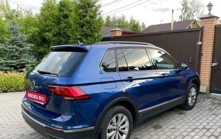 Volkswagen Tiguan II, 2021 год, 3 750 000 рублей, 5 фотография