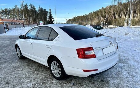 Skoda Octavia, 2014 год, 980 000 рублей, 4 фотография