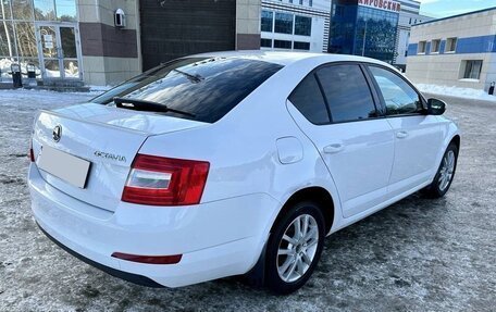 Skoda Octavia, 2014 год, 980 000 рублей, 5 фотография