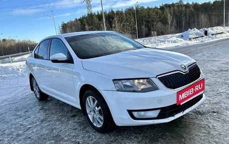 Skoda Octavia, 2014 год, 980 000 рублей, 2 фотография