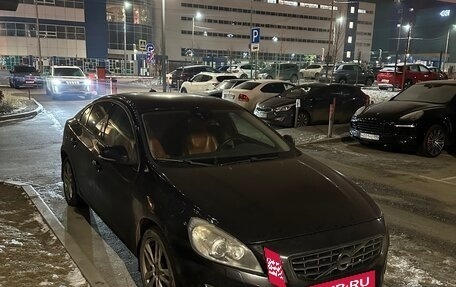 Volvo S60 III, 2010 год, 810 000 рублей, 2 фотография