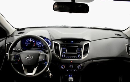 Hyundai Creta I рестайлинг, 2017 год, 1 490 000 рублей, 6 фотография