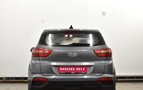 Hyundai Creta I рестайлинг, 2017 год, 1 490 000 рублей, 4 фотография