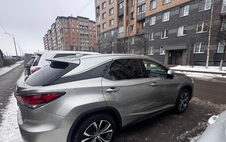 Lexus RX IV рестайлинг, 2021 год, 5 990 000 рублей, 4 фотография