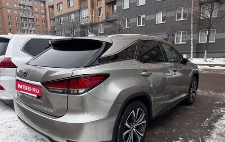 Lexus RX IV рестайлинг, 2021 год, 5 990 000 рублей, 2 фотография