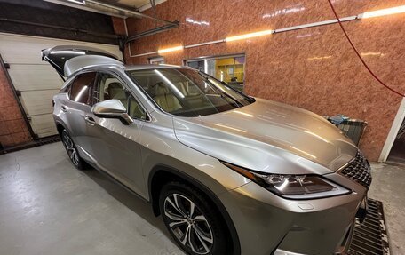 Lexus RX IV рестайлинг, 2021 год, 5 990 000 рублей, 13 фотография