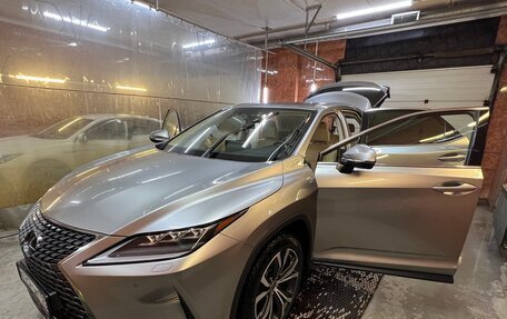 Lexus RX IV рестайлинг, 2021 год, 5 990 000 рублей, 23 фотография