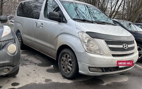 Hyundai Grand Starex Grand Starex I рестайлинг 2, 2009 год, 1 250 000 рублей, 2 фотография