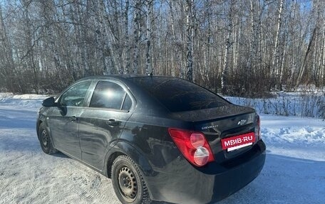 Chevrolet Aveo III, 2014 год, 760 000 рублей, 2 фотография