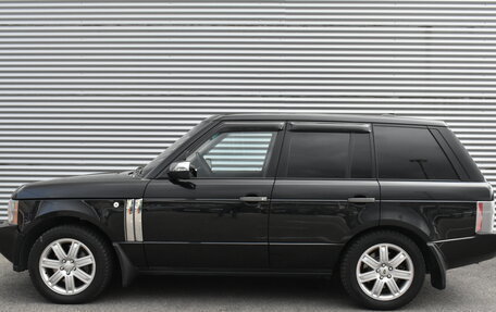 Land Rover Range Rover III, 2007 год, 1 575 000 рублей, 5 фотография