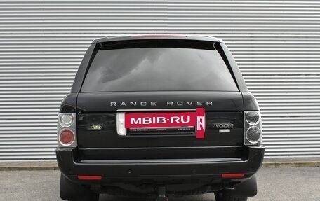 Land Rover Range Rover III, 2007 год, 1 575 000 рублей, 7 фотография