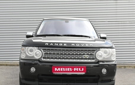 Land Rover Range Rover III, 2007 год, 1 575 000 рублей, 8 фотография