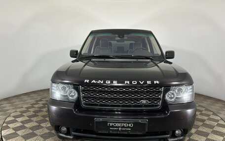 Land Rover Range Rover III, 2011 год, 2 350 000 рублей, 2 фотография