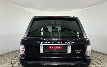 Land Rover Range Rover III, 2011 год, 2 350 000 рублей, 3 фотография