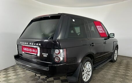 Land Rover Range Rover III, 2011 год, 2 350 000 рублей, 6 фотография