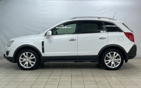 Opel Antara I, 2013 год, 1 460 000 рублей, 9 фотография