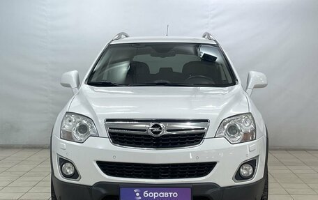 Opel Antara I, 2013 год, 1 460 000 рублей, 3 фотография