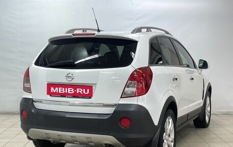 Opel Antara I, 2013 год, 1 460 000 рублей, 4 фотография